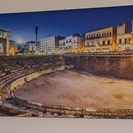 Bed and Breakfast Il Grillo Parlante Surbo Zewnętrze zdjęcie