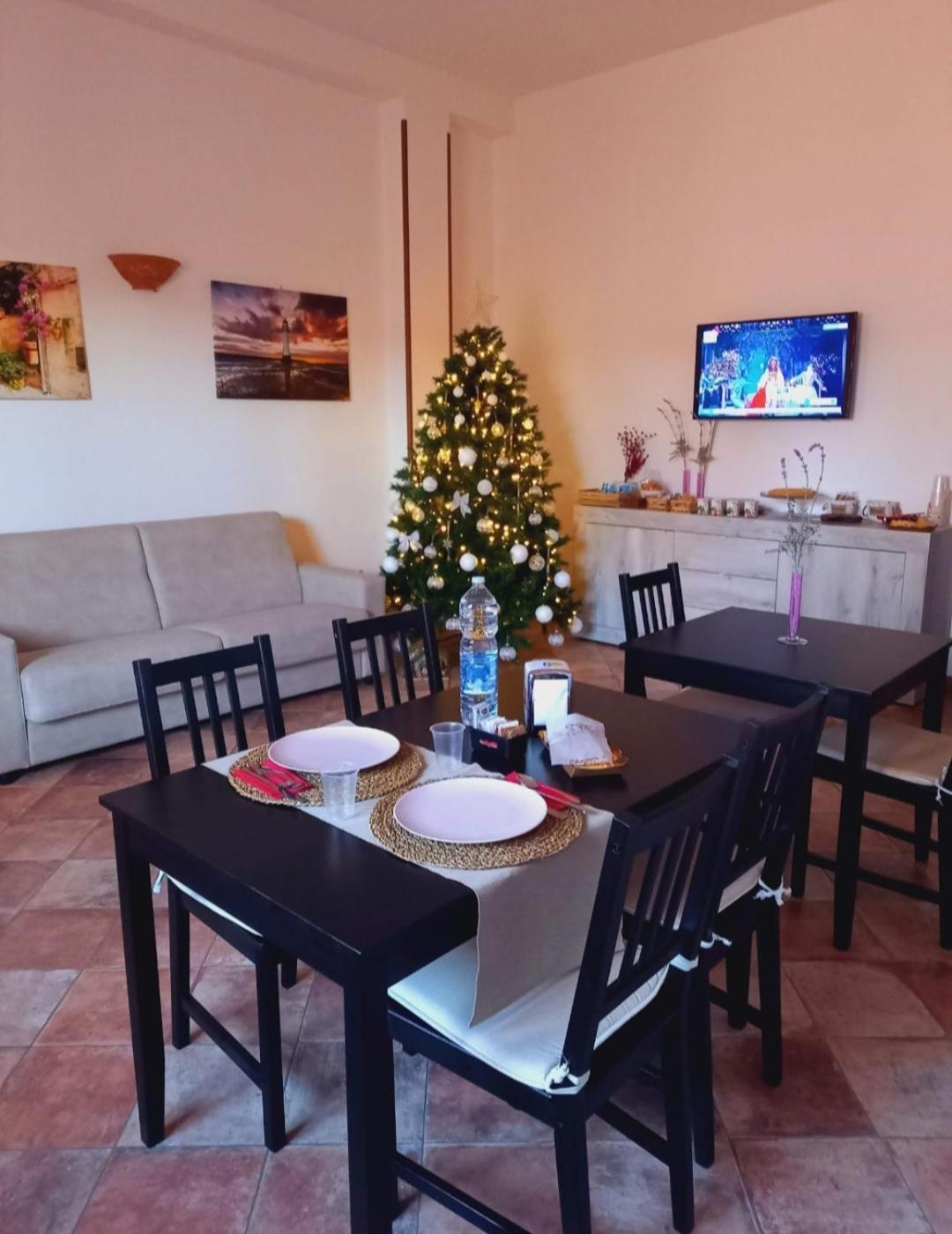 Bed and Breakfast Il Grillo Parlante Surbo Zewnętrze zdjęcie