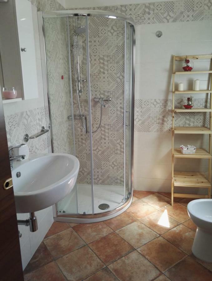 Bed and Breakfast Il Grillo Parlante Surbo Zewnętrze zdjęcie