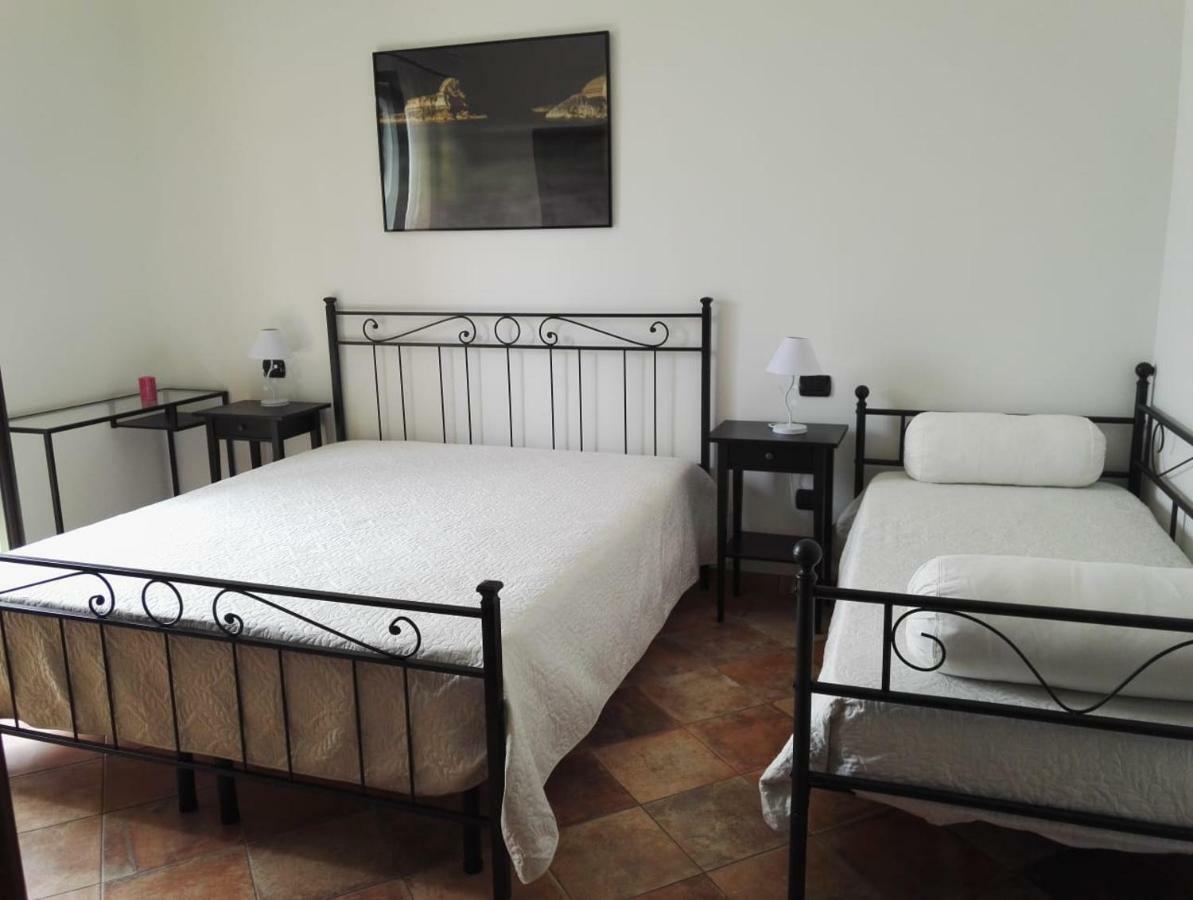 Bed and Breakfast Il Grillo Parlante Surbo Zewnętrze zdjęcie