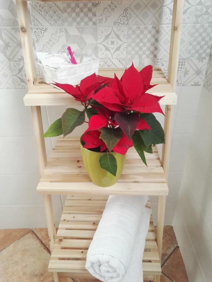Bed and Breakfast Il Grillo Parlante Surbo Zewnętrze zdjęcie