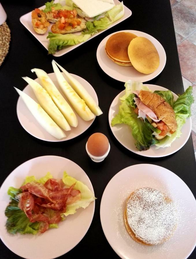 Bed and Breakfast Il Grillo Parlante Surbo Zewnętrze zdjęcie