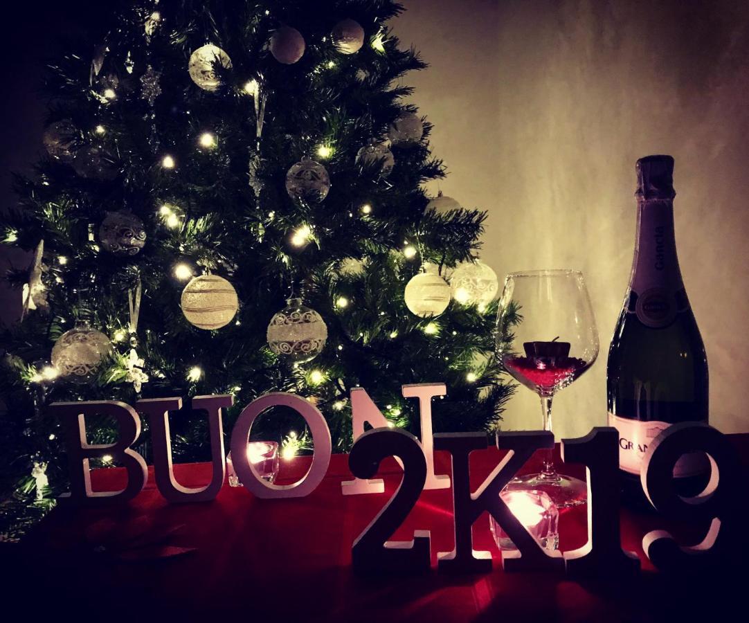 Bed and Breakfast Il Grillo Parlante Surbo Zewnętrze zdjęcie