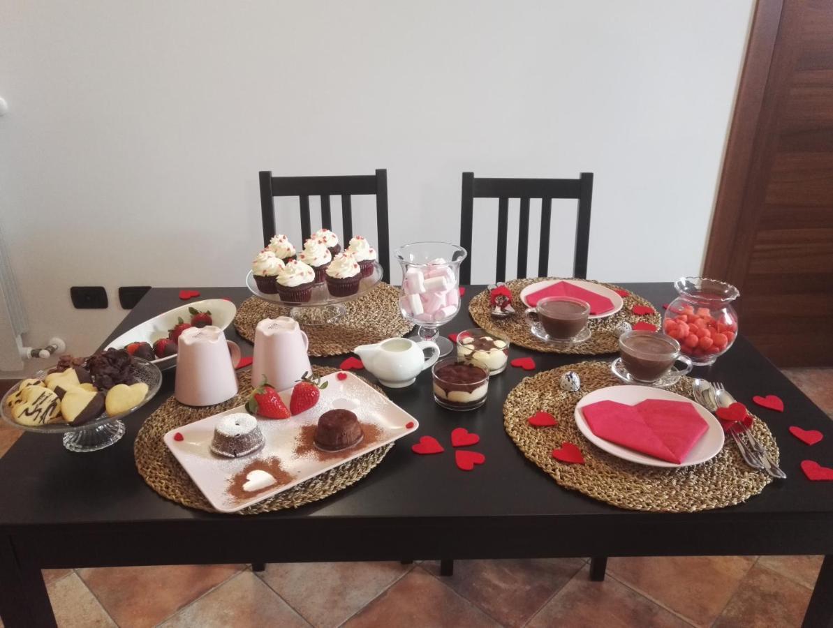 Bed and Breakfast Il Grillo Parlante Surbo Zewnętrze zdjęcie