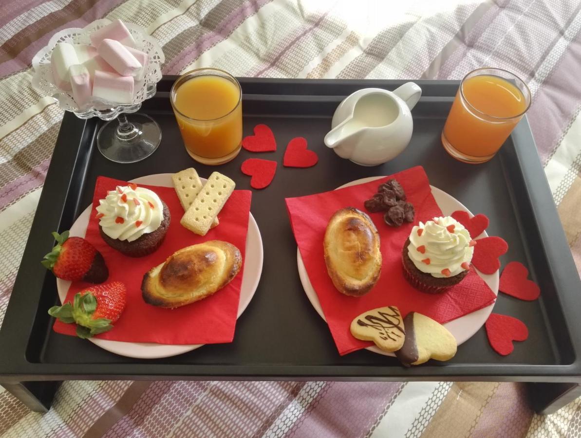 Bed and Breakfast Il Grillo Parlante Surbo Zewnętrze zdjęcie