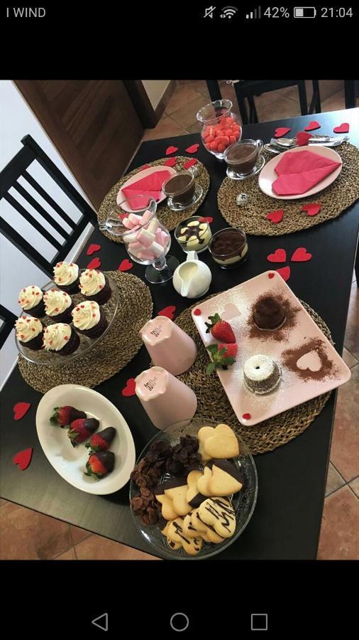 Bed and Breakfast Il Grillo Parlante Surbo Zewnętrze zdjęcie