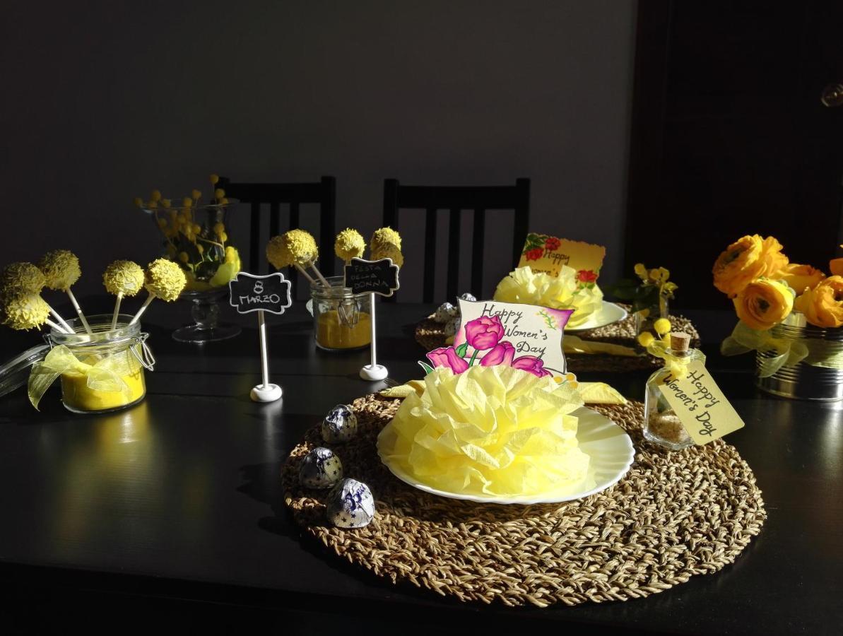 Bed and Breakfast Il Grillo Parlante Surbo Zewnętrze zdjęcie