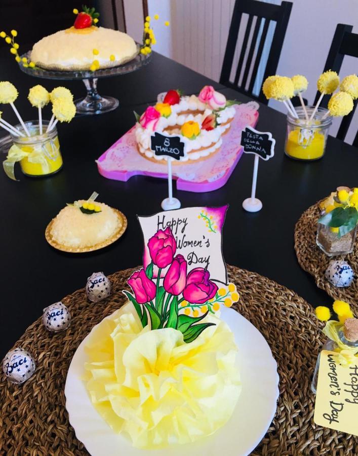 Bed and Breakfast Il Grillo Parlante Surbo Zewnętrze zdjęcie