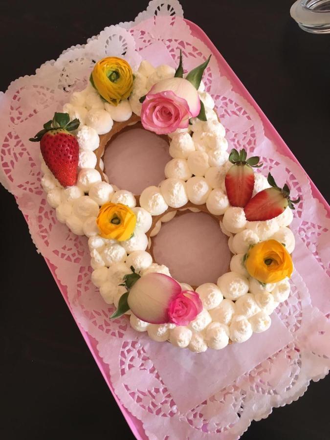 Bed and Breakfast Il Grillo Parlante Surbo Zewnętrze zdjęcie