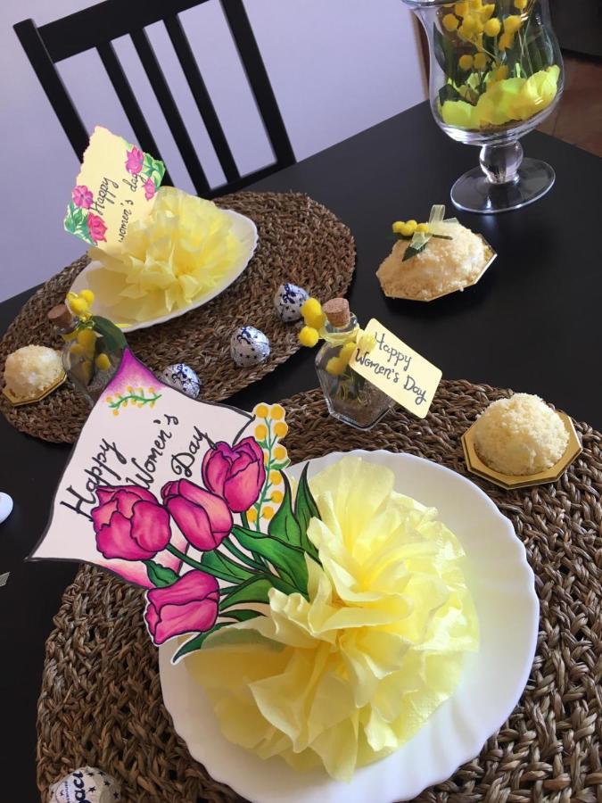 Bed and Breakfast Il Grillo Parlante Surbo Zewnętrze zdjęcie